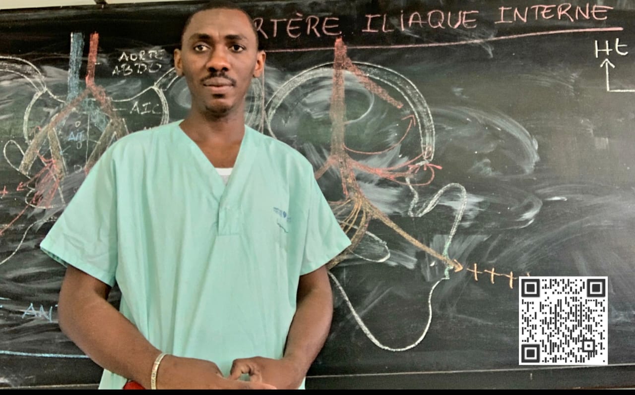 Dr Kamissoko Yaya - Enseignement médical