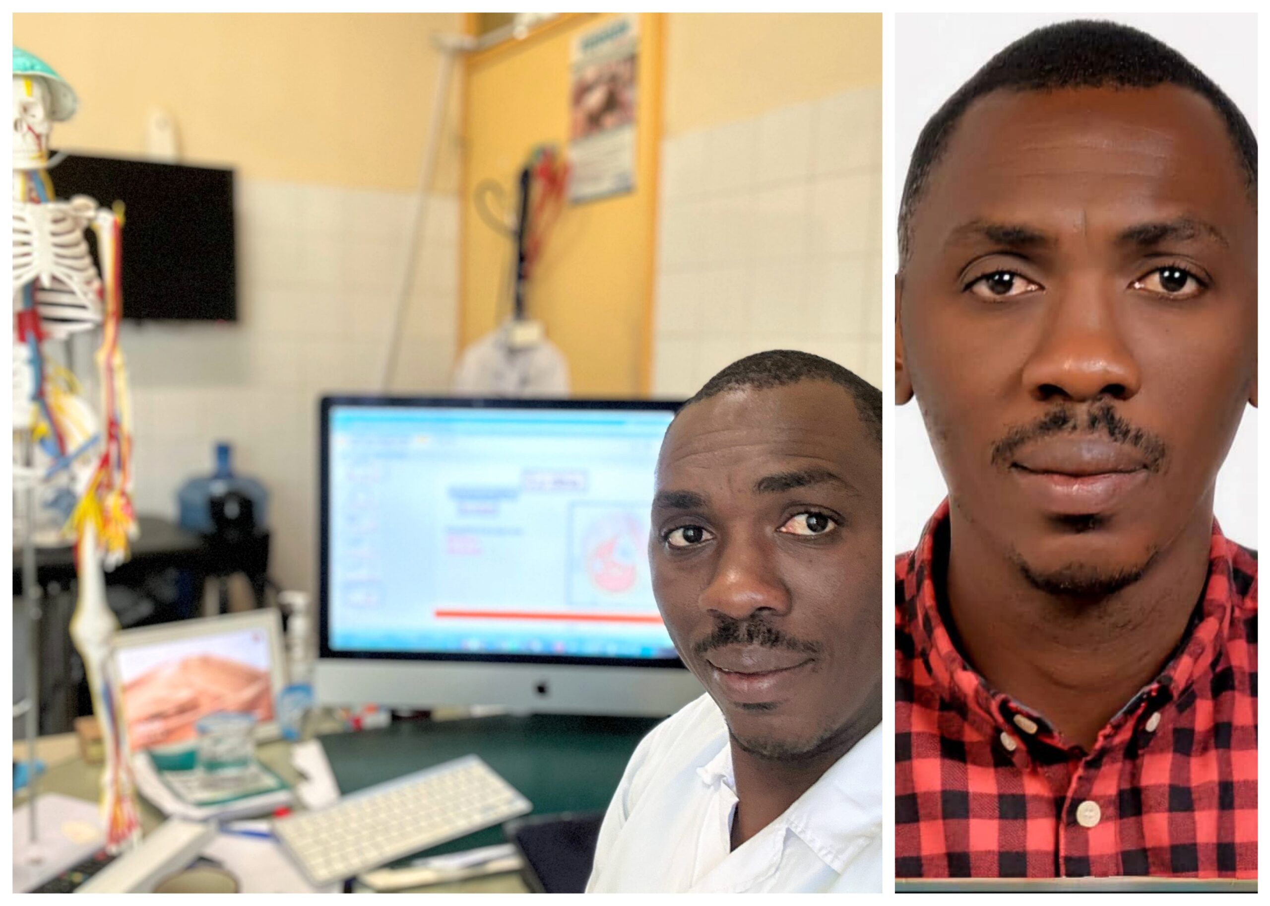 Dr Kamissoko Yaya - Spécialiste Anatomie